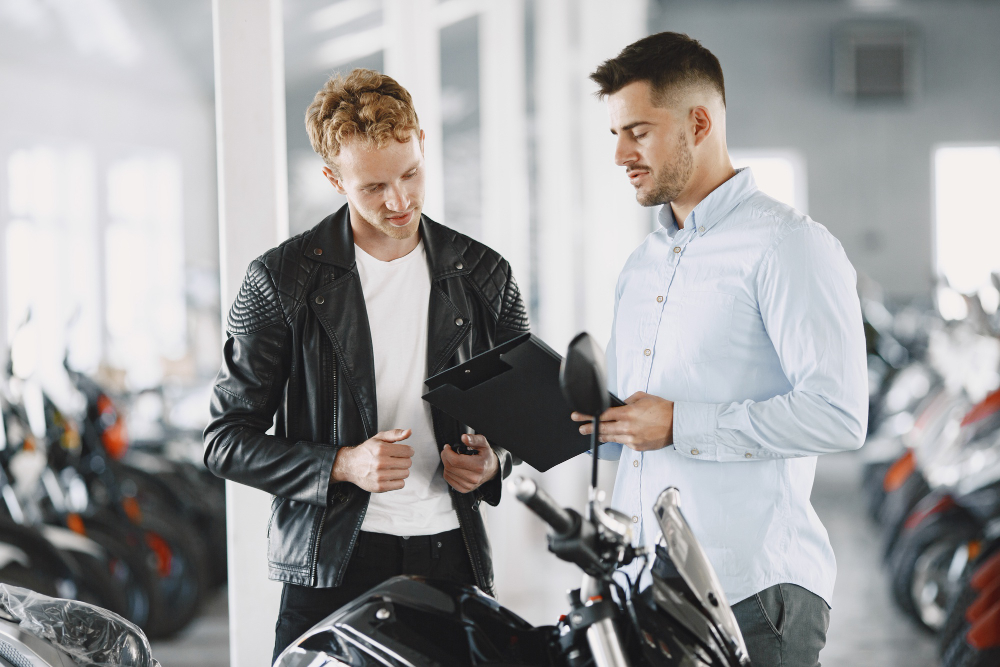 Bike Loan